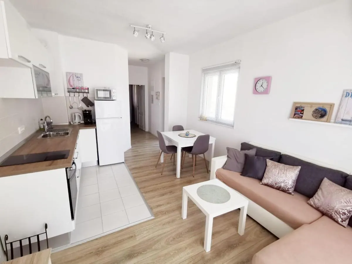 Sea Dream Apartments Bibinje